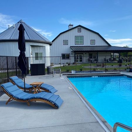 The Barn B&B Walla Walla Luaran gambar