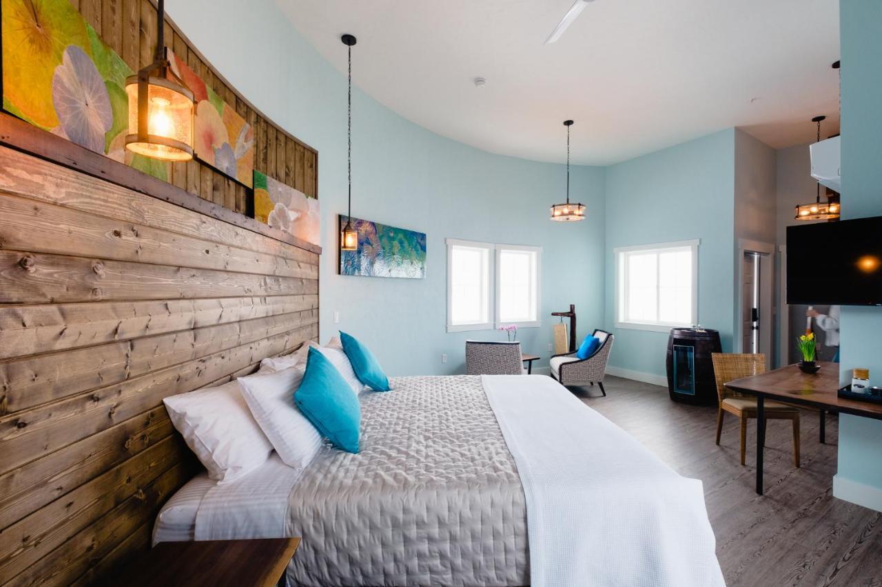 The Barn B&B Walla Walla Luaran gambar