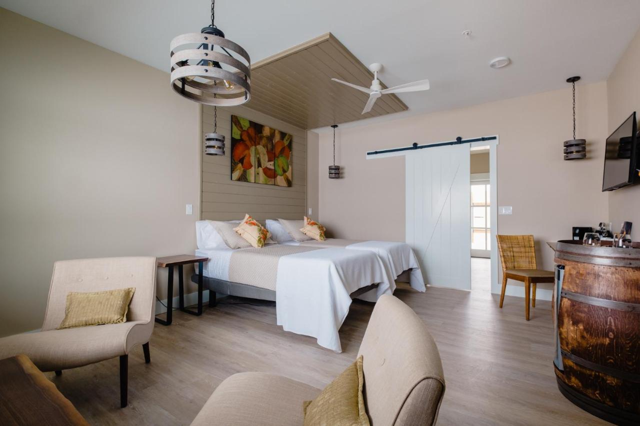 The Barn B&B Walla Walla Luaran gambar