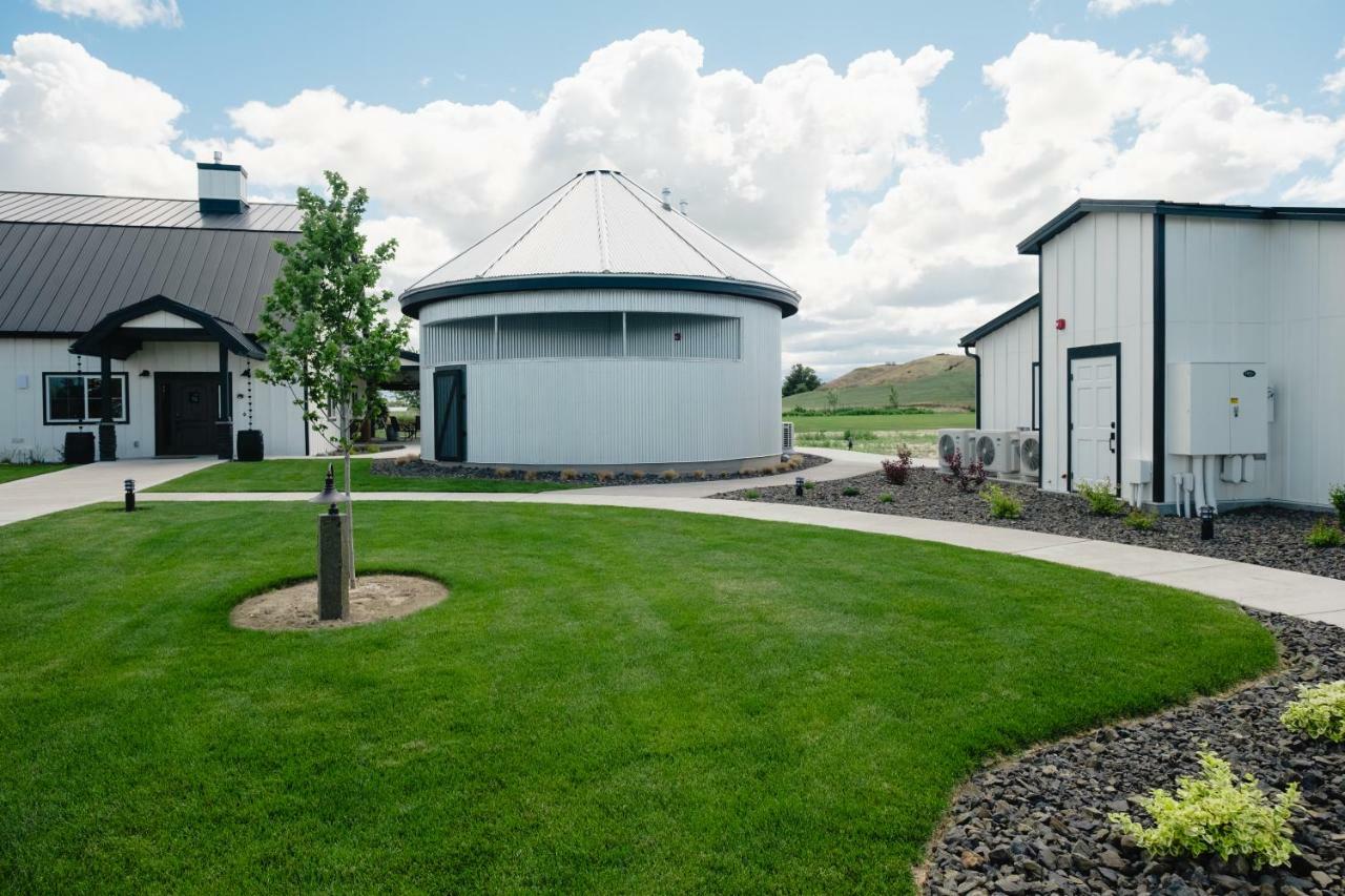 The Barn B&B Walla Walla Luaran gambar