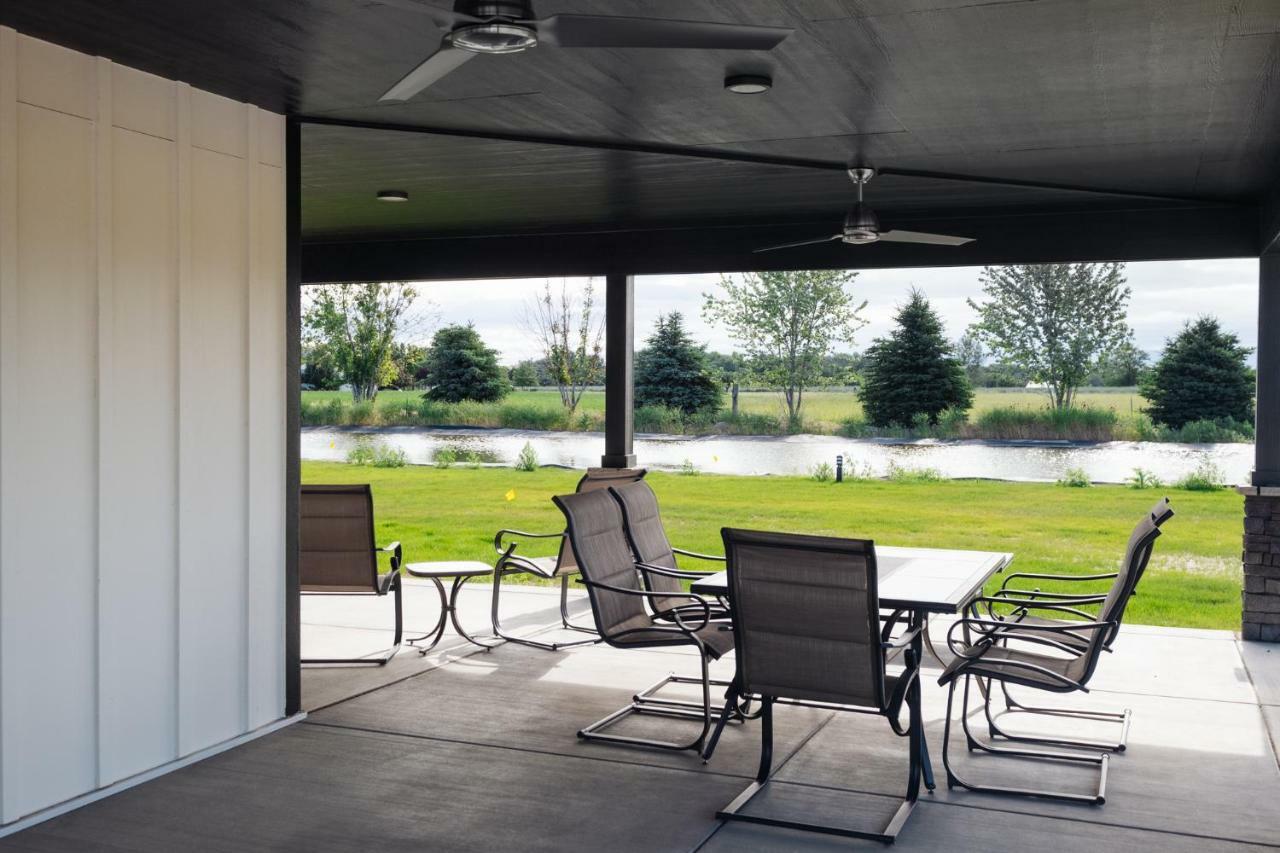 The Barn B&B Walla Walla Luaran gambar